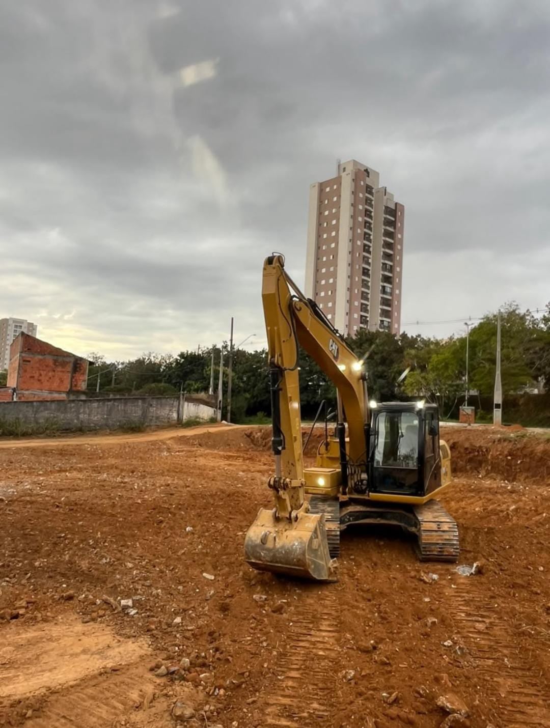 servicos de demolição na região de Sorocaba