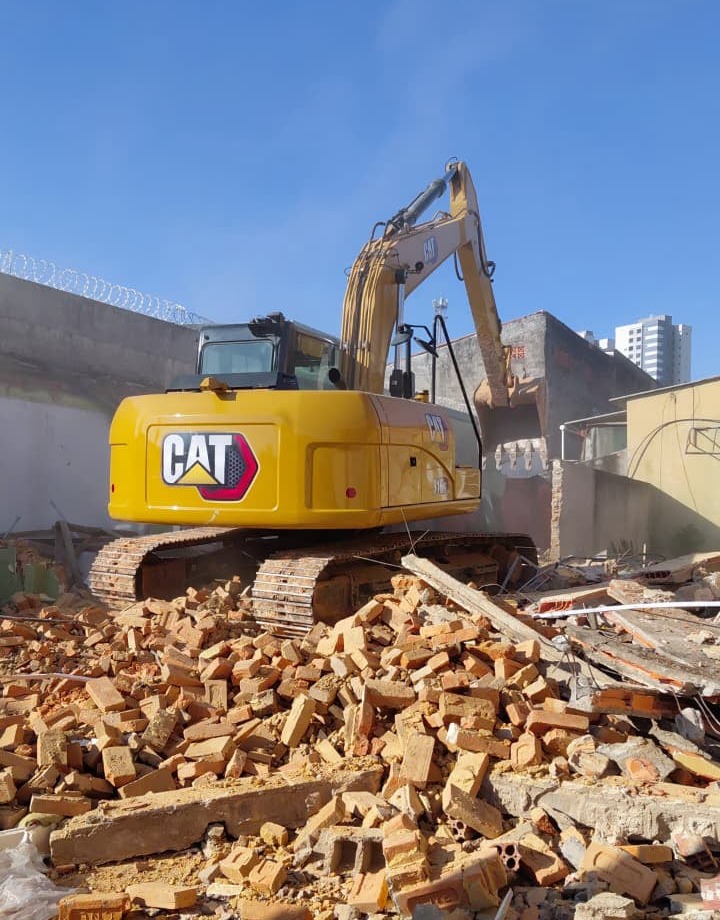 demolicao em sorocaba